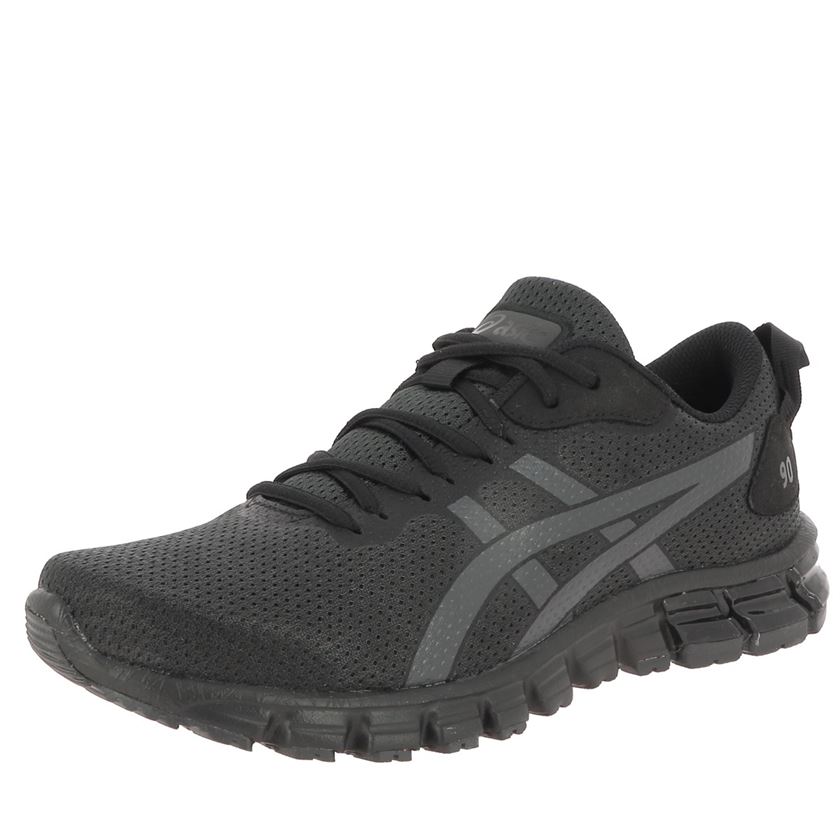 Asics homme gel quantum 90 noir1339702_2 sur voshoes.com