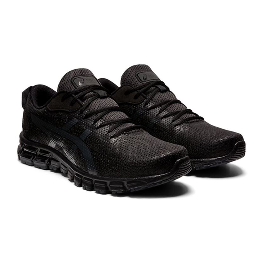 Asics homme gel quantum 90 noir1339702_4 sur voshoes.com