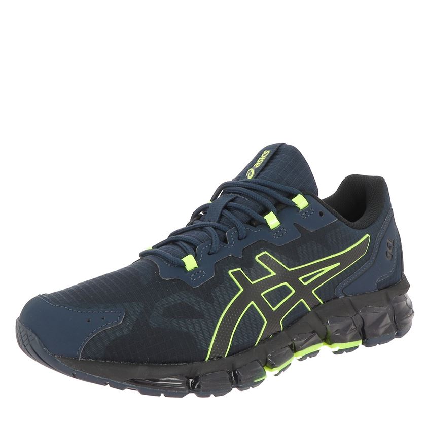 Asics homme gel quantum 360 6 bleu1339801_2 sur voshoes.com