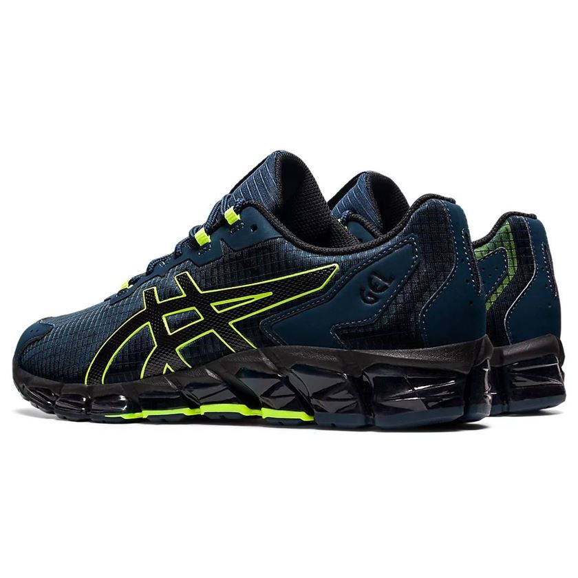 Asics homme gel quantum 360 6 bleu1339801_4 sur voshoes.com