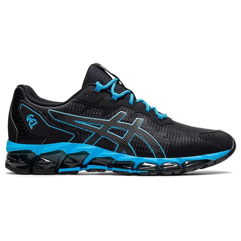 homme Asics homme gel quantum 360 6 noir