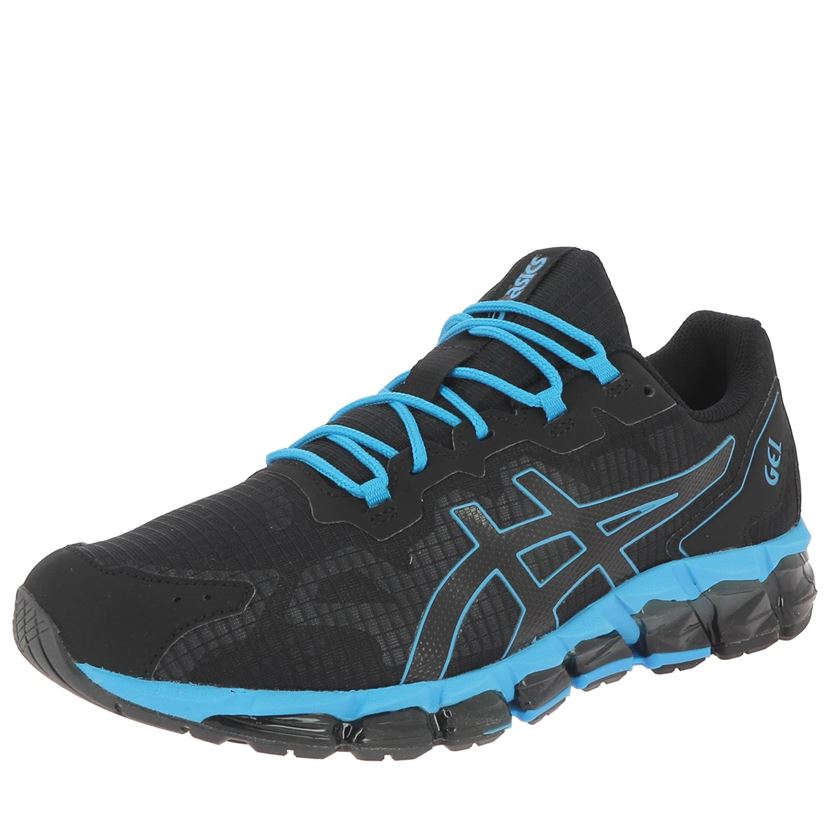 Asics homme gel quantum 360 6 noir1339802_2 sur voshoes.com