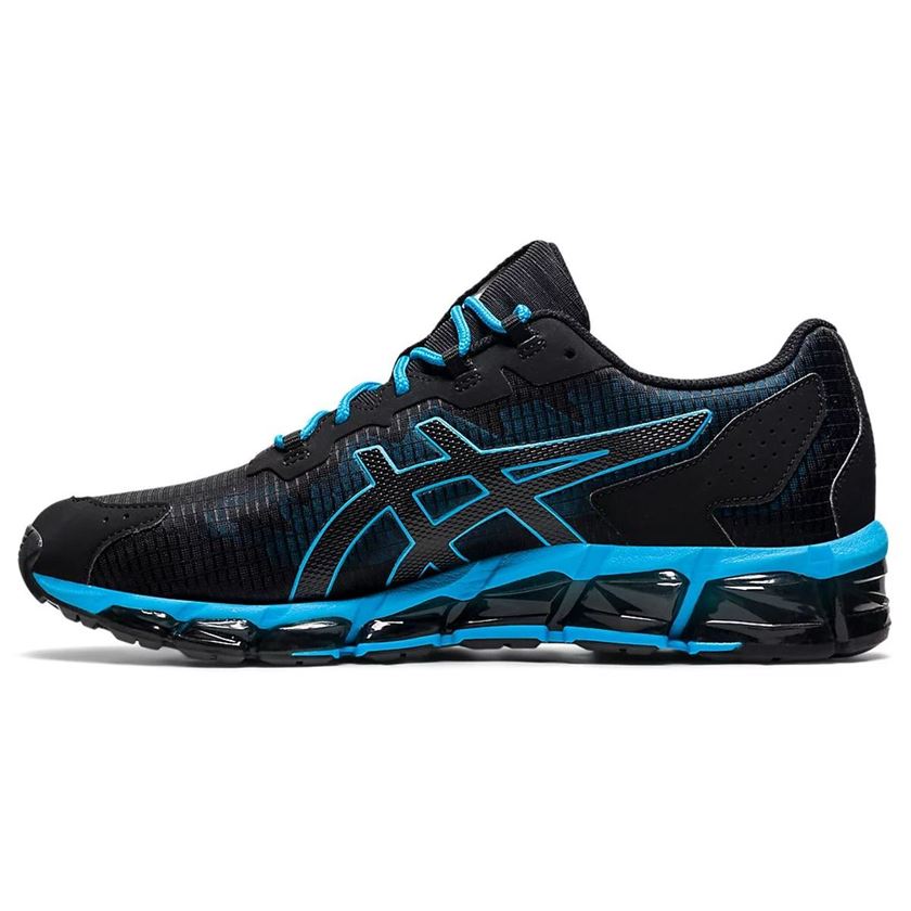 Asics homme gel quantum 360 6 noir1339802_3 sur voshoes.com