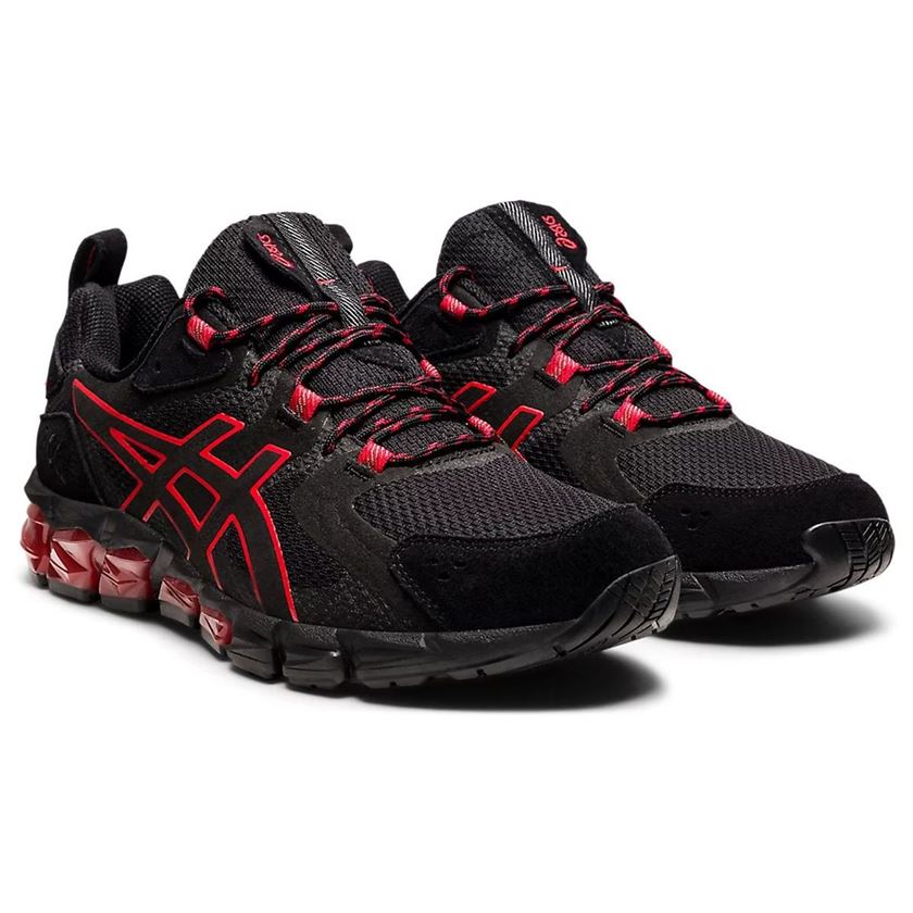 Asics homme gel quantum 180 noir1339901_2 sur voshoes.com