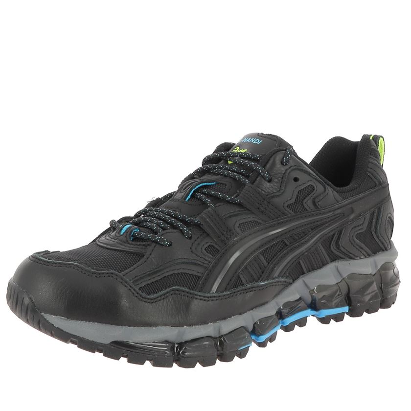 Asics homme gel nandi 360 noir1340101_2 sur voshoes.com