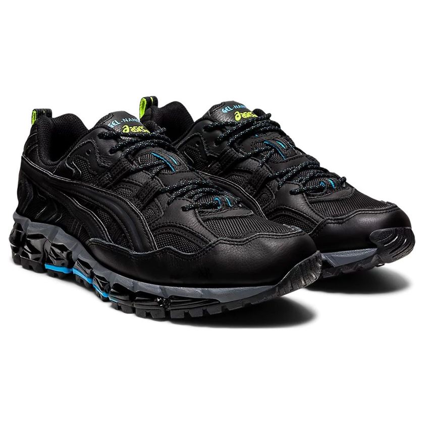 Asics homme gel nandi 360 noir1340101_4 sur voshoes.com