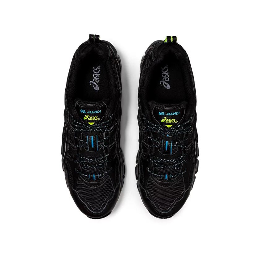 Asics homme gel nandi 360 noir1340101_5 sur voshoes.com