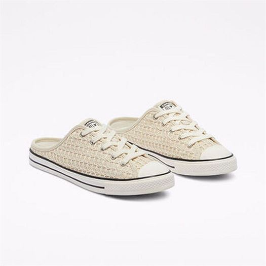 Converse femme ctas dainty mule beige1340602_2 sur voshoes.com