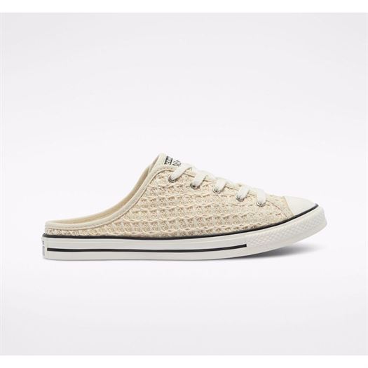 Converse femme ctas dainty mule beige1340602_4 sur voshoes.com