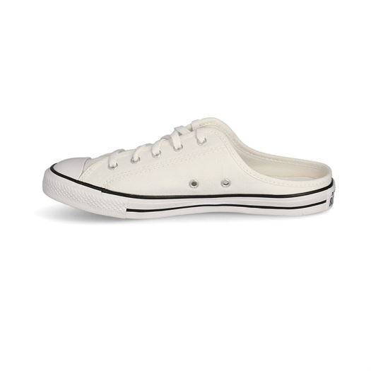 Converse femme ctas dainty mule blanc1340603_3 sur voshoes.com