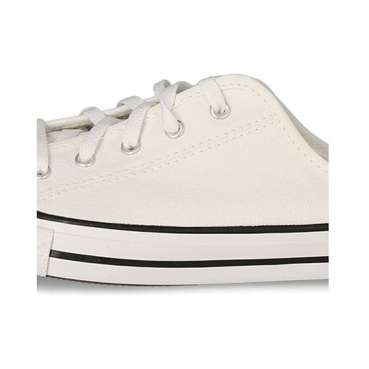 Converse femme ctas dainty mule blanc1340603_5 sur voshoes.com