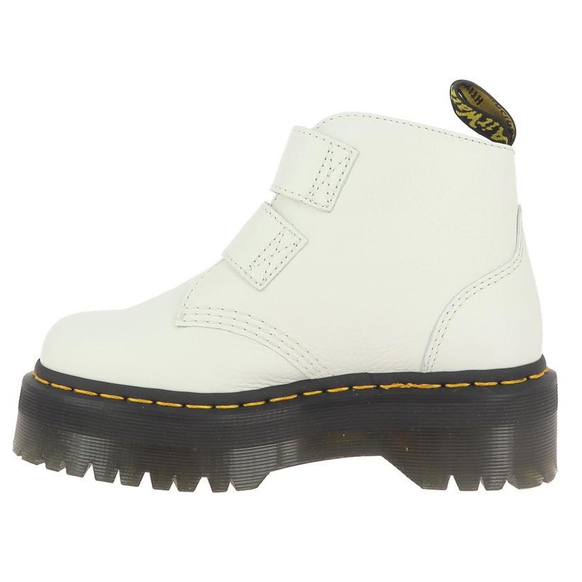 Dr martens femme devon heart blanc1341001_3 sur voshoes.com