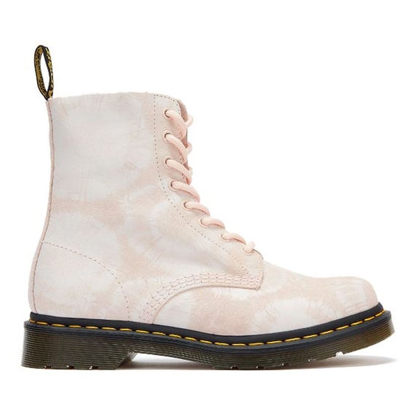 femme Dr martens femme 1460 pascal shell rose