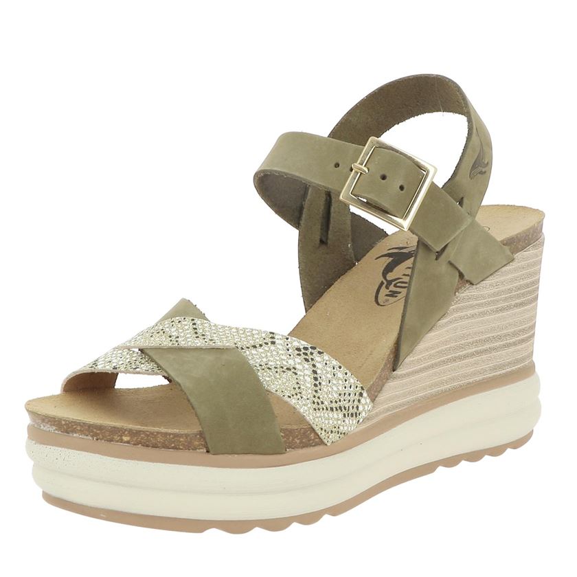 Plakton femme plantio vert1341802_2 sur voshoes.com