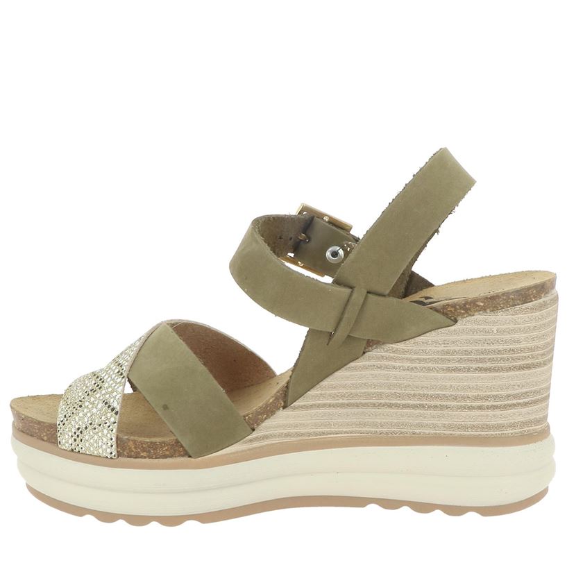 Plakton femme plantio vert1341802_3 sur voshoes.com