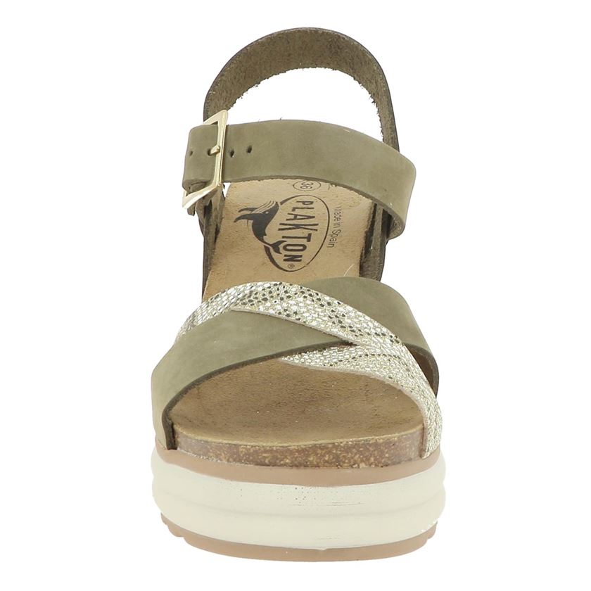 Plakton femme plantio vert1341802_4 sur voshoes.com