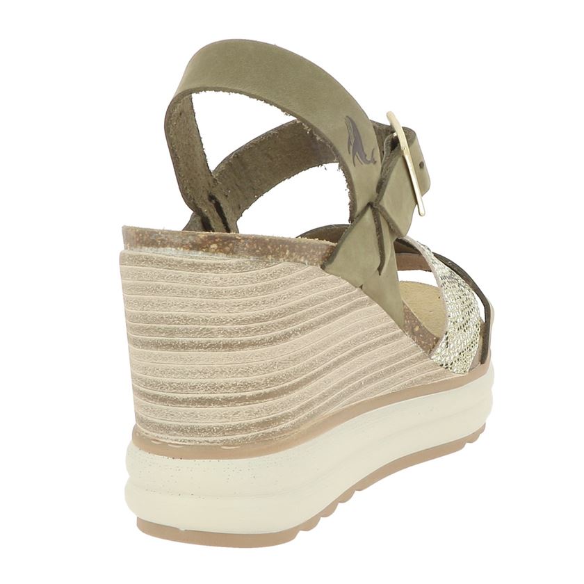Plakton femme plantio vert1341802_5 sur voshoes.com