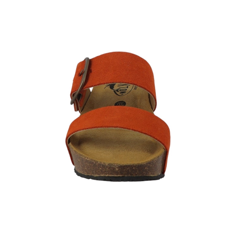 Plakton femme so rock orange1341909_4 sur voshoes.com