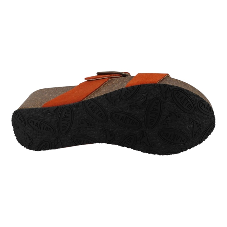 Plakton femme so rock orange1341909_6 sur voshoes.com