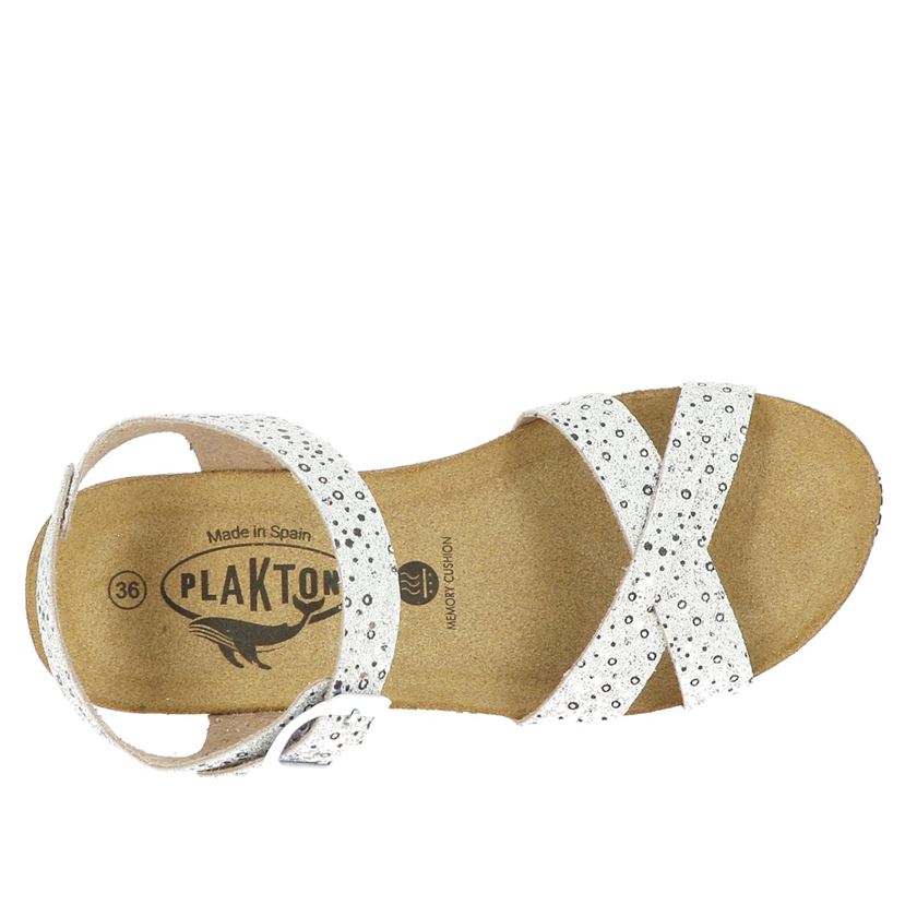 Plakton femme so final blanc1342002_6 sur voshoes.com