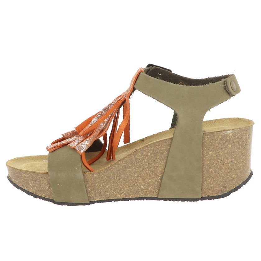 Plakton femme so tonka vert1342302_3 sur voshoes.com