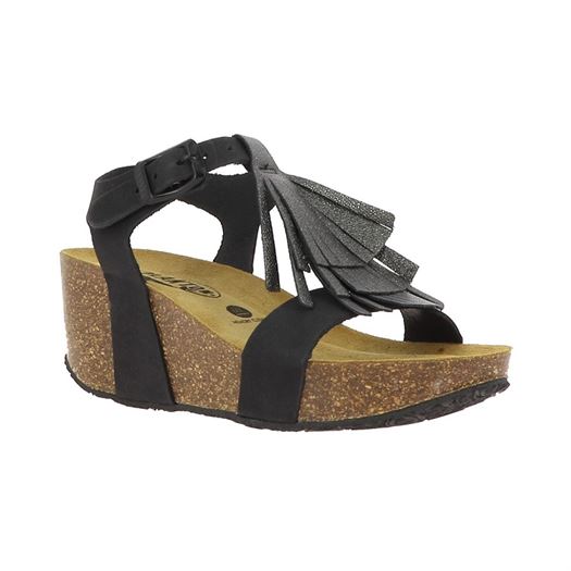 Plakton femme so tonka noir1342303_2 sur voshoes.com