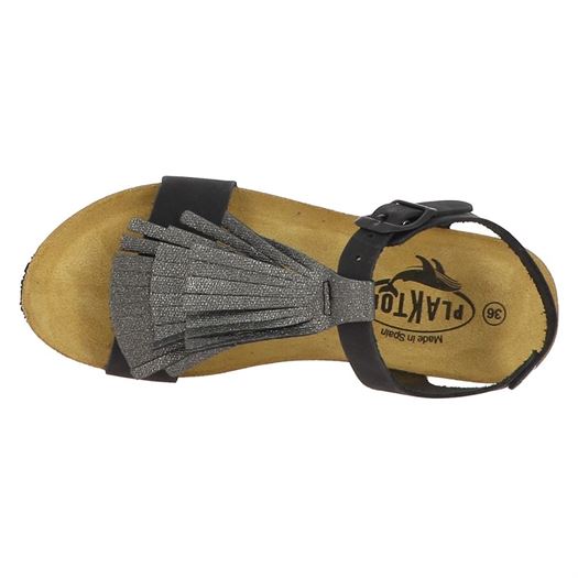 Plakton femme so tonka noir1342303_3 sur voshoes.com