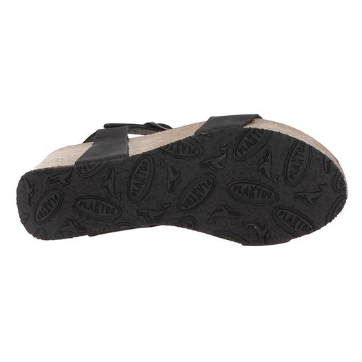 Plakton femme so tonka noir1342303_4 sur voshoes.com
