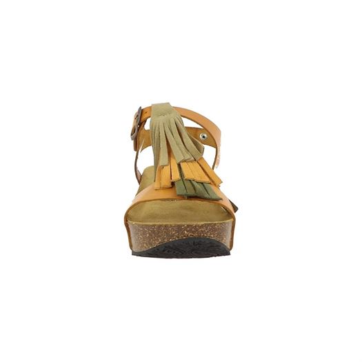 Plakton femme so tonka orange1342304_4 sur voshoes.com