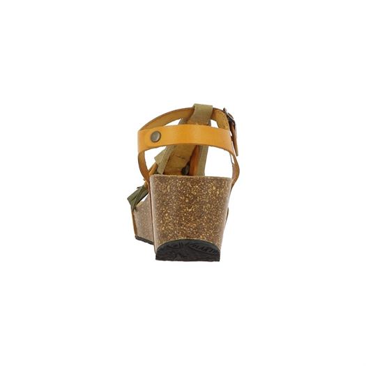 Plakton femme so tonka orange1342304_5 sur voshoes.com