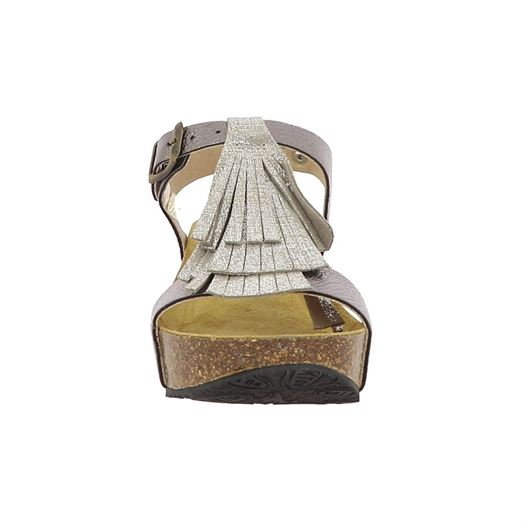 Plakton femme so tonka argent1342305_5 sur voshoes.com