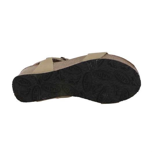 Plakton femme so tonka beige1342306_6 sur voshoes.com