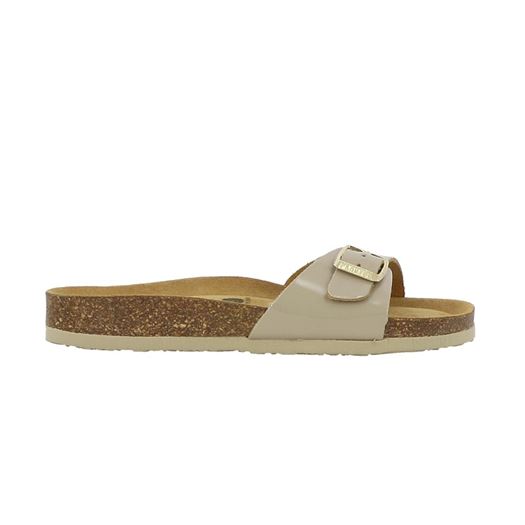 femme Plakton femme bom beige
