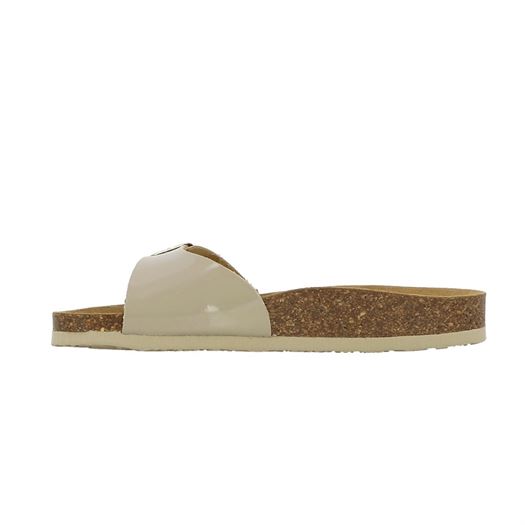Plakton femme bom beige1342505_3 sur voshoes.com