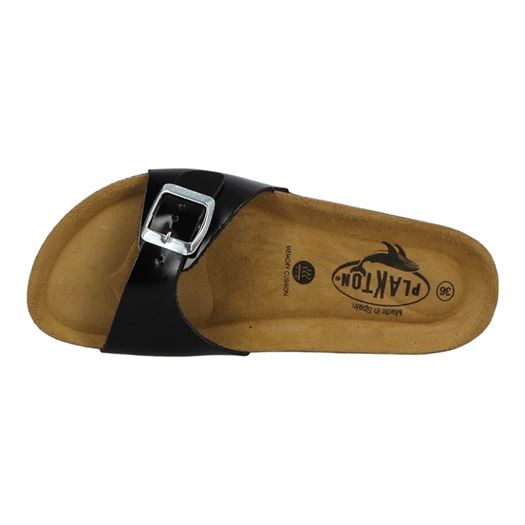 Plakton femme bom noir1342507_5 sur voshoes.com