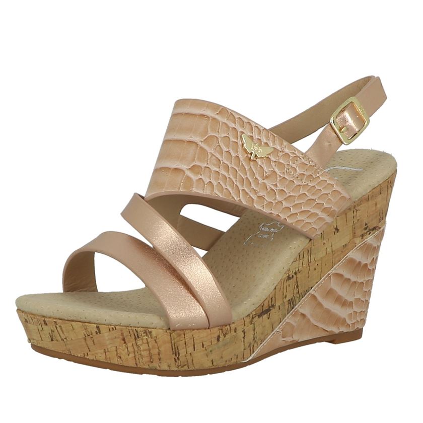 Les petites bombes femme meline beige1344401_2 sur voshoes.com