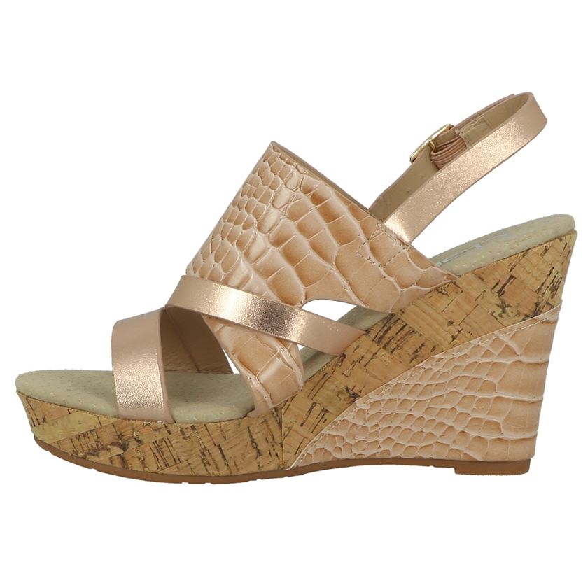 Les petites bombes femme meline beige1344401_3 sur voshoes.com