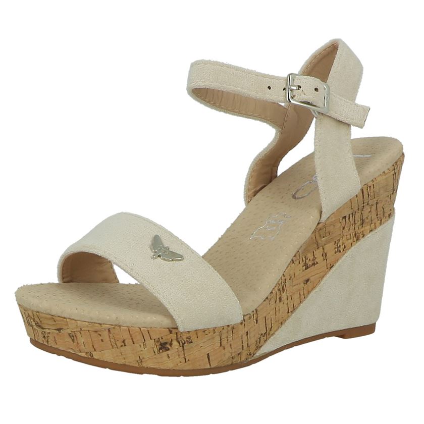 Les petites bombes femme mia beige1344602_2 sur voshoes.com