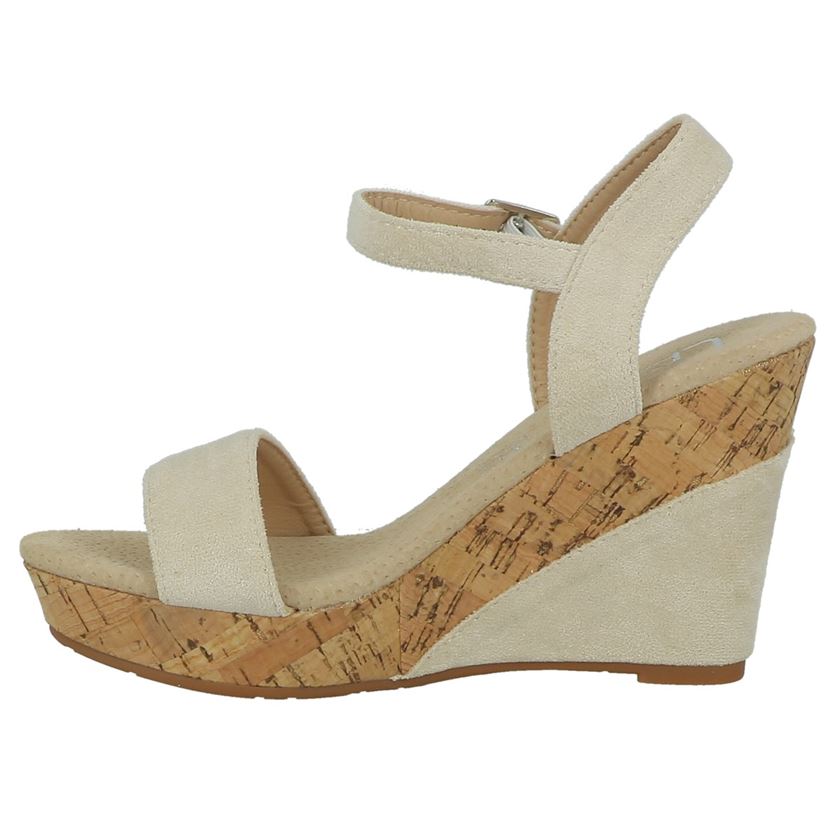 Les petites bombes femme mia beige1344602_3 sur voshoes.com