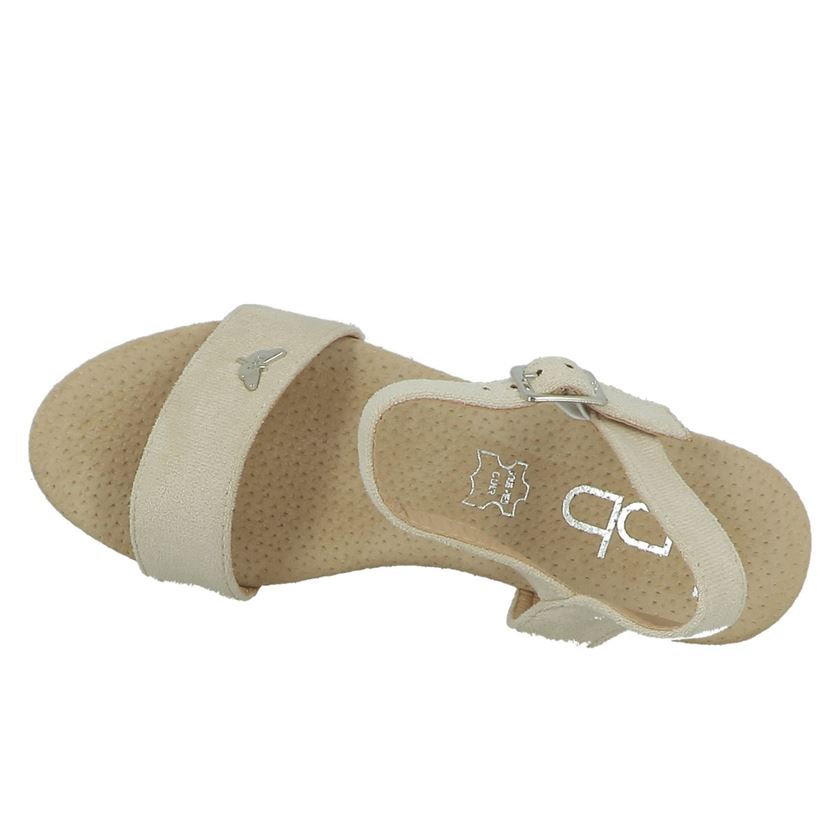 Les petites bombes femme mia beige1344602_4 sur voshoes.com