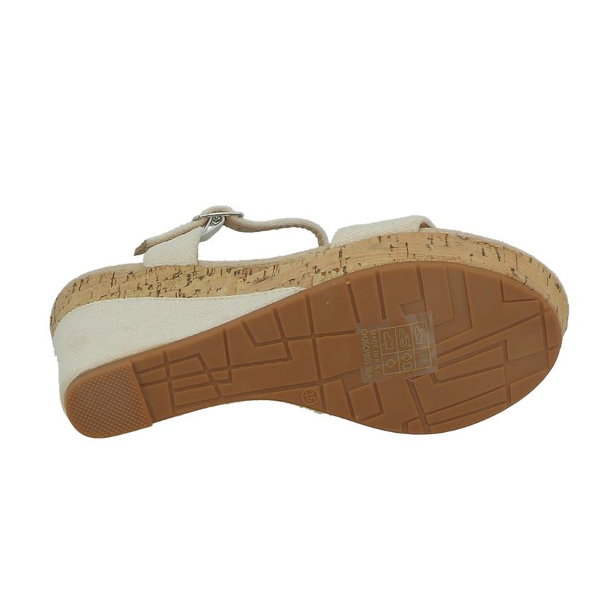 Les petites bombes femme mia beige1344602_5 sur voshoes.com