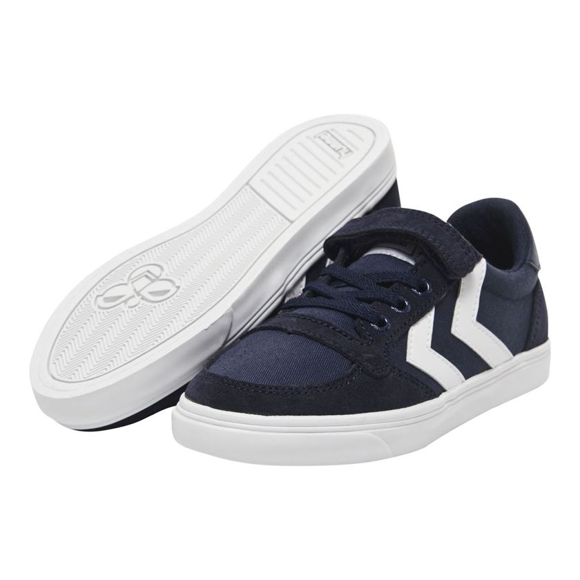 Hummel garcon merstadillowjr bleu1344901_2 sur voshoes.com