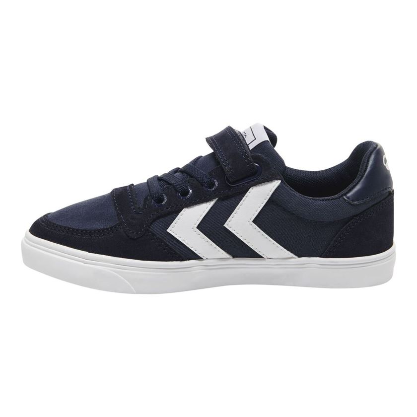 Hummel garcon merstadillowjr bleu1344901_3 sur voshoes.com