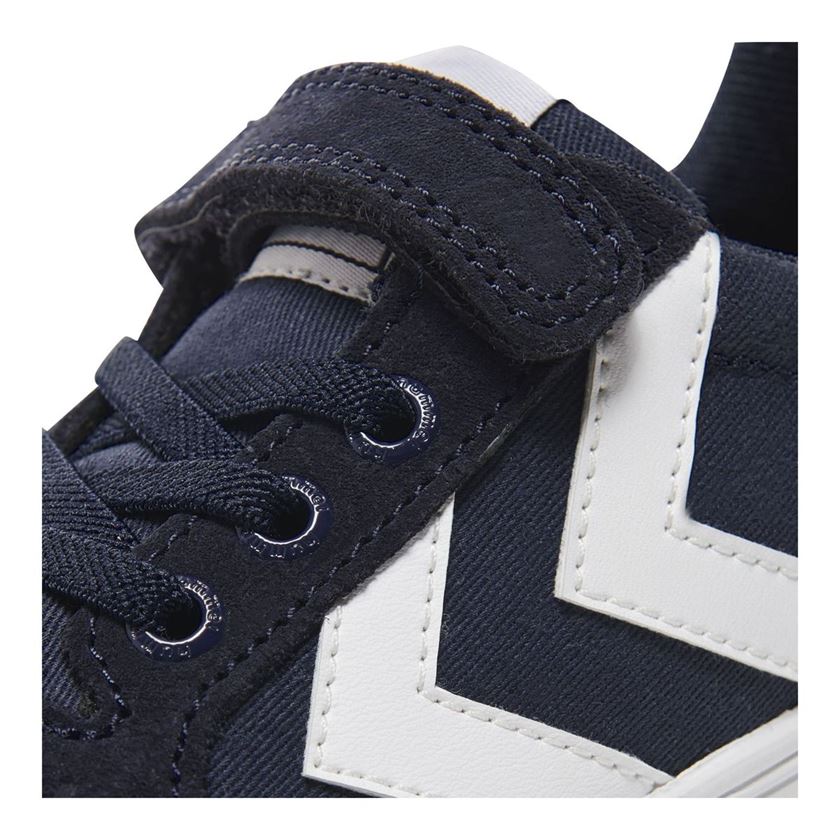 Hummel garcon merstadillowjr bleu1344901_4 sur voshoes.com