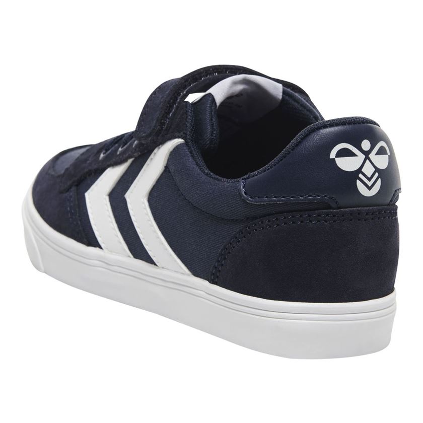 Hummel garcon merstadillowjr bleu1344901_5 sur voshoes.com