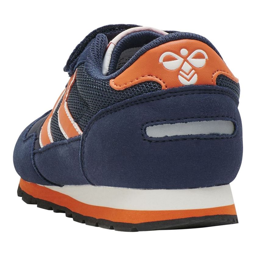 Hummel garcon reflex jr bleu1345101_5 sur voshoes.com