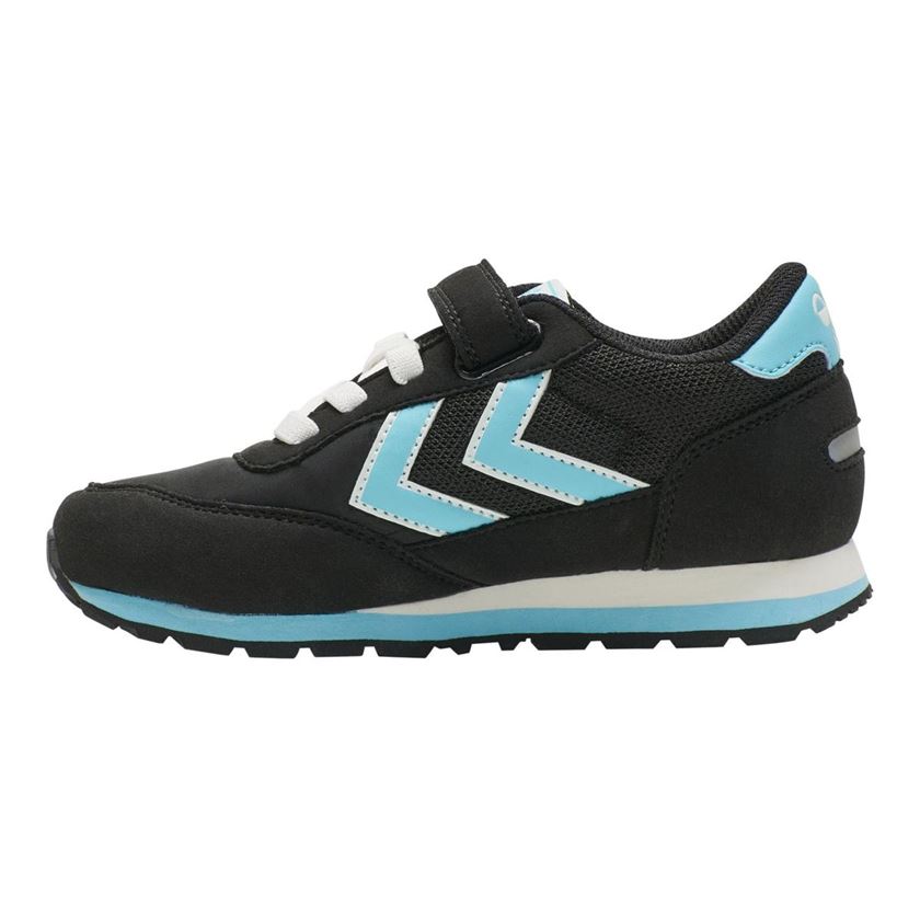 Hummel garcon reflex jr noir1345102_3 sur voshoes.com