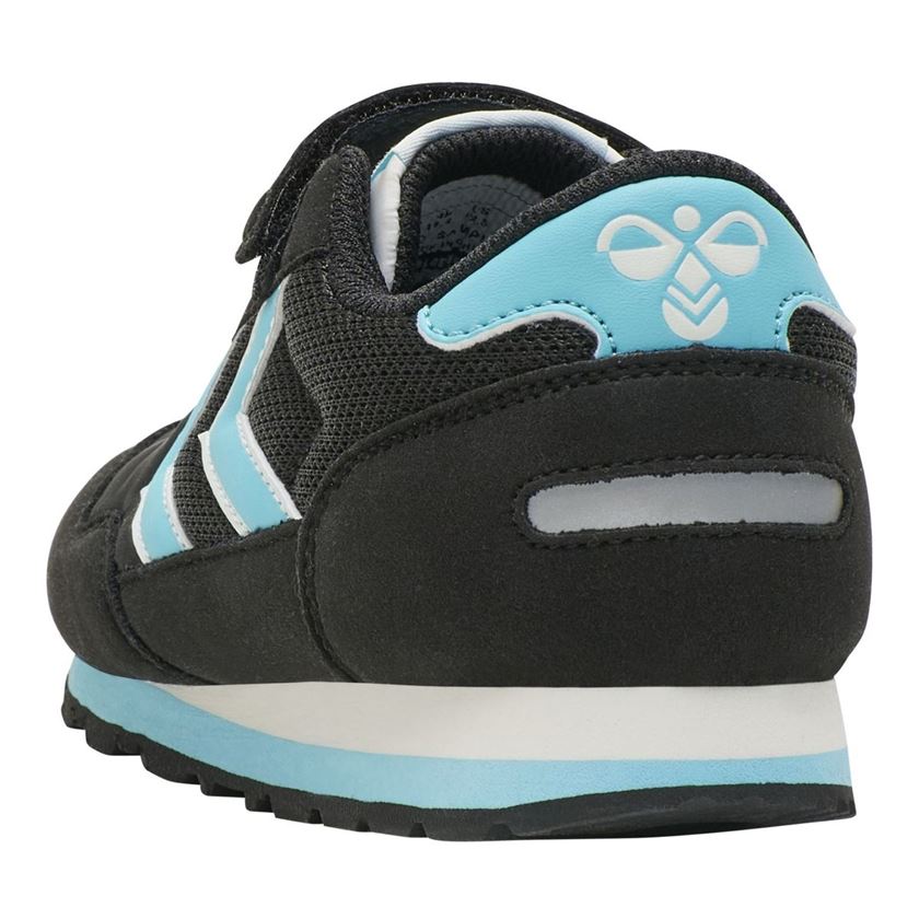 Hummel garcon reflex jr noir1345102_5 sur voshoes.com