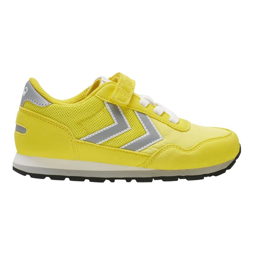 garcon Hummel garcon reflex jr jaune