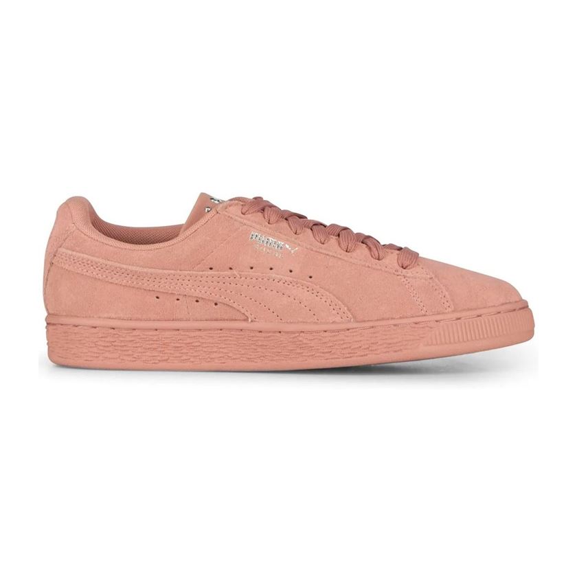 femme Puma femme suede jawel rose